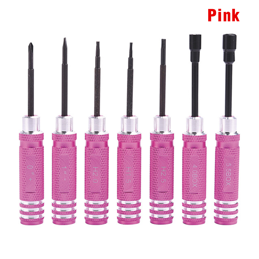 9IMOD RC Hex Driver Set Metal  - Rc Helicopter Tool Kit incelemesi ve fiyatı
