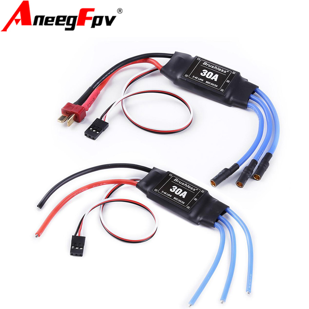 XXD 30A 2-4S ESC Brushless Mot - Rc Helicopter Mini incelemesi ve fiyatı