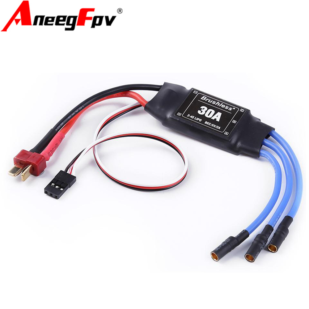 XXD 30A 2-4S ESC Brushless Mot - Rc Helicopter Mini incelemesi ve fiyatı