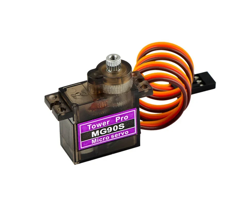 SG90/MG90S 9G Micro Digital Se - Rc Helicopter Servo incelemesi ve fiyatı