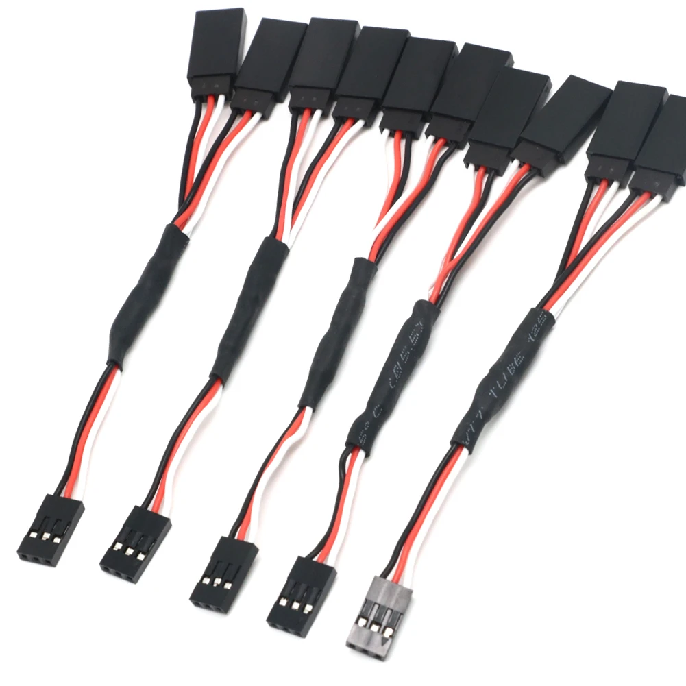 5PCS 100/150/200/300/500mm RC  - Rc Helicopter Motor incelemesi ve fiyatı