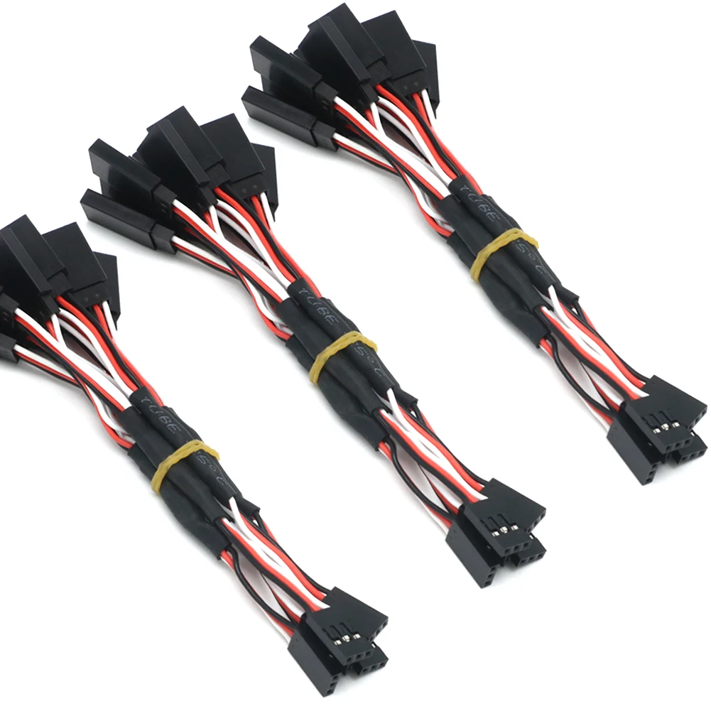 5PCS 100/150/200/300/500mm RC  - Rc Helicopter Motor incelemesi ve fiyatı