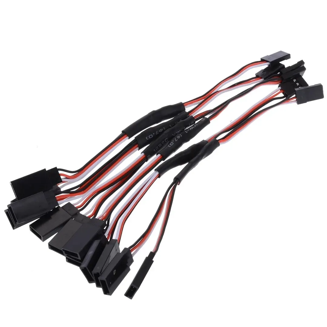 5PCS 100/150/200/300/500mm RC  - Rc Helicopter Motor incelemesi ve fiyatı