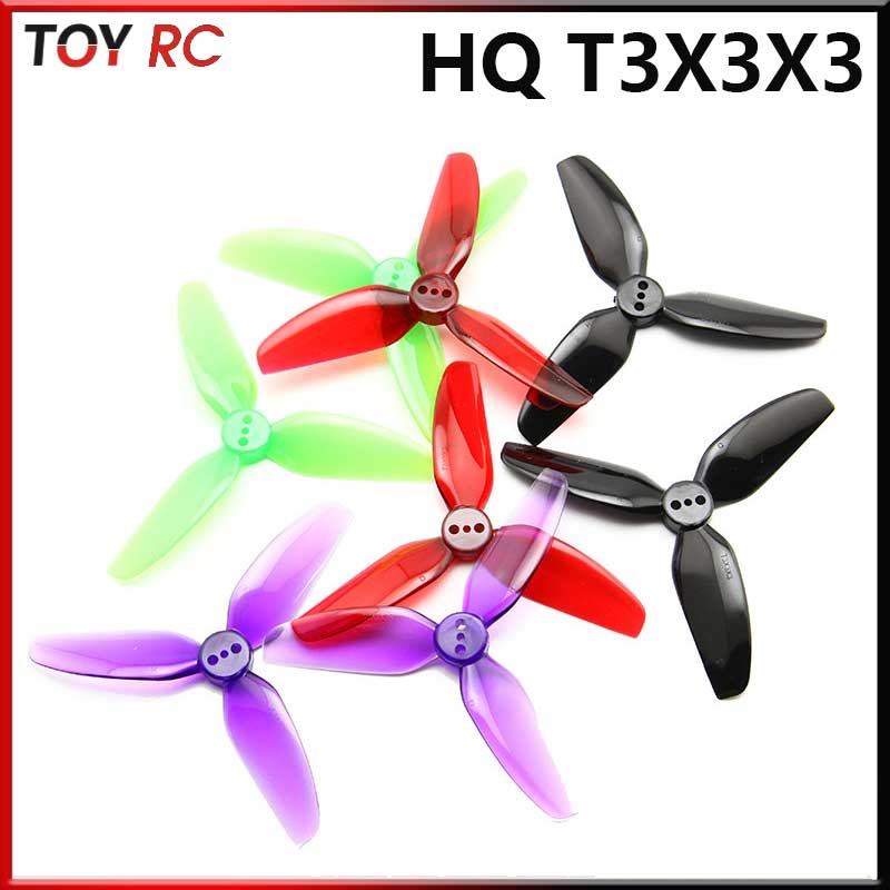 Hq Fpv Propellers 3 Blade 3x3x - Rc Helicopter Blade incelemesi ve fiyatı