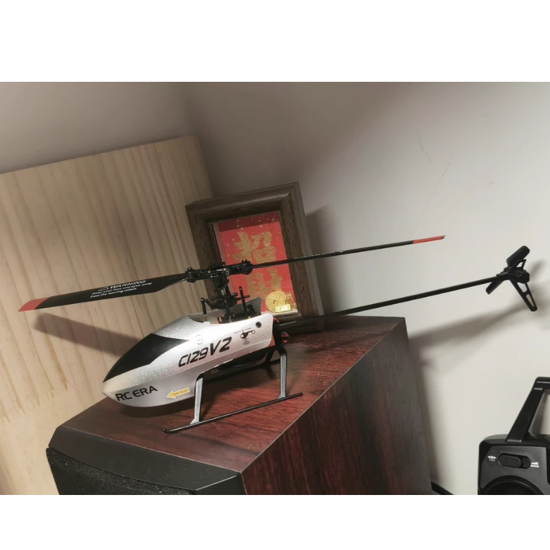 RC ERA C129V2 4CH 2.4GHz Smart - Rc Helicopter Single Rotor incelemesi ve fiyatı