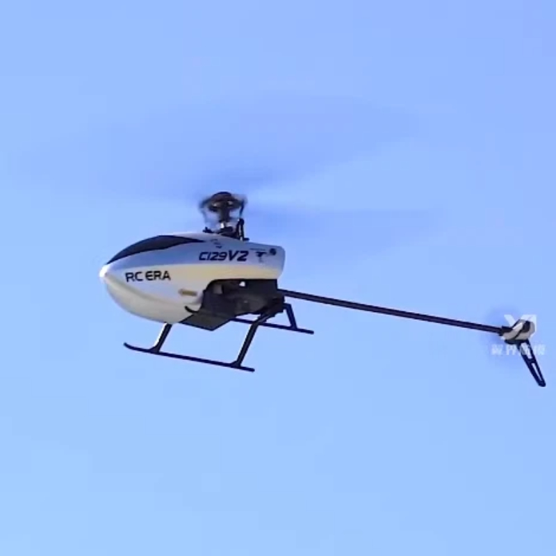 RC ERA C129V2 4CH 2.4GHz Smart - Rc Helicopter Single Rotor incelemesi ve fiyatı