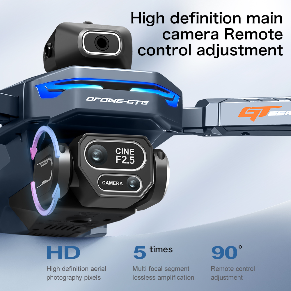 2026 New GT8 Drone GPS 8K Prof - Rc Helicopter Mini incelemesi ve fiyatı