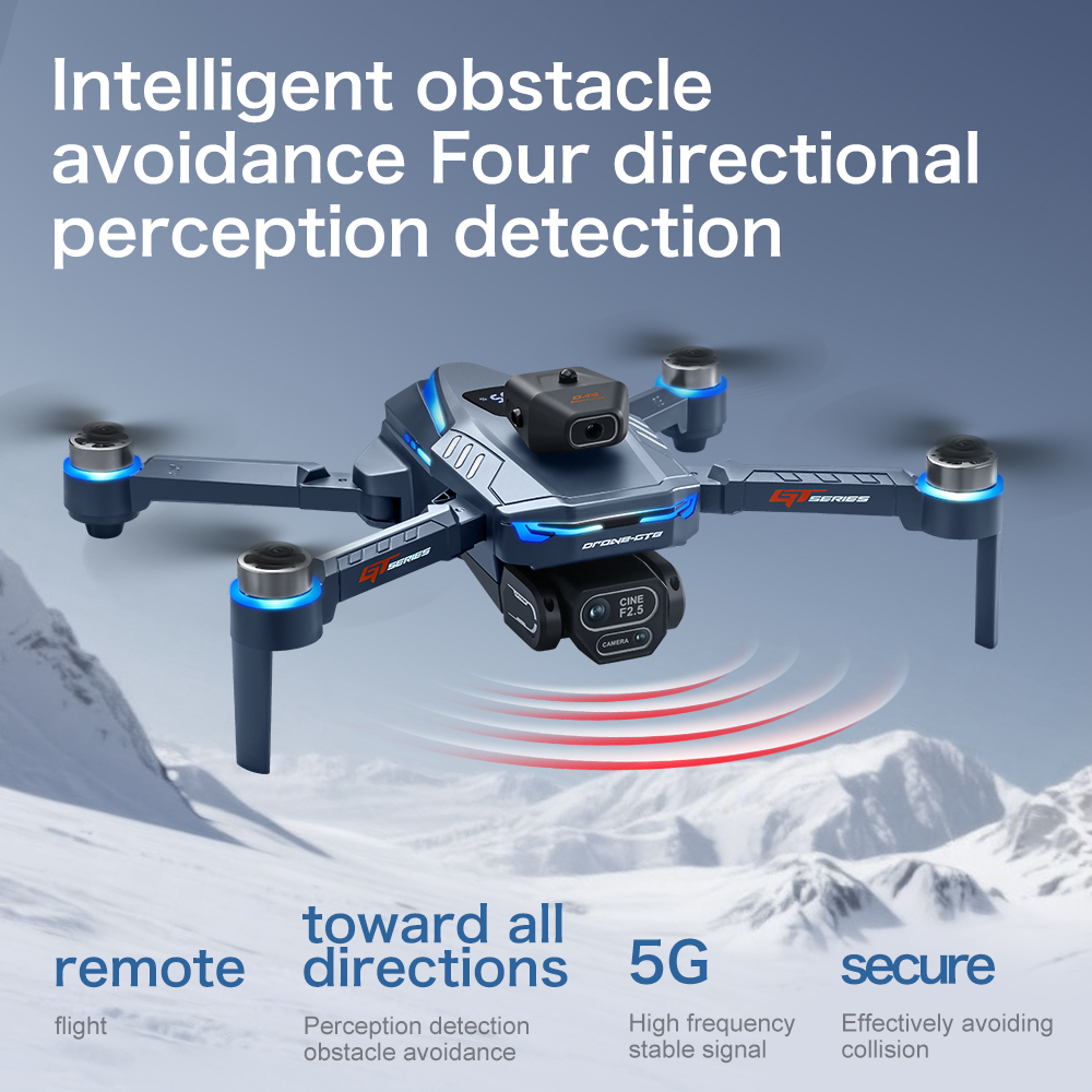 2026 New GT8 Drone GPS 8K Prof - Rc Helicopter Mini incelemesi ve fiyatı