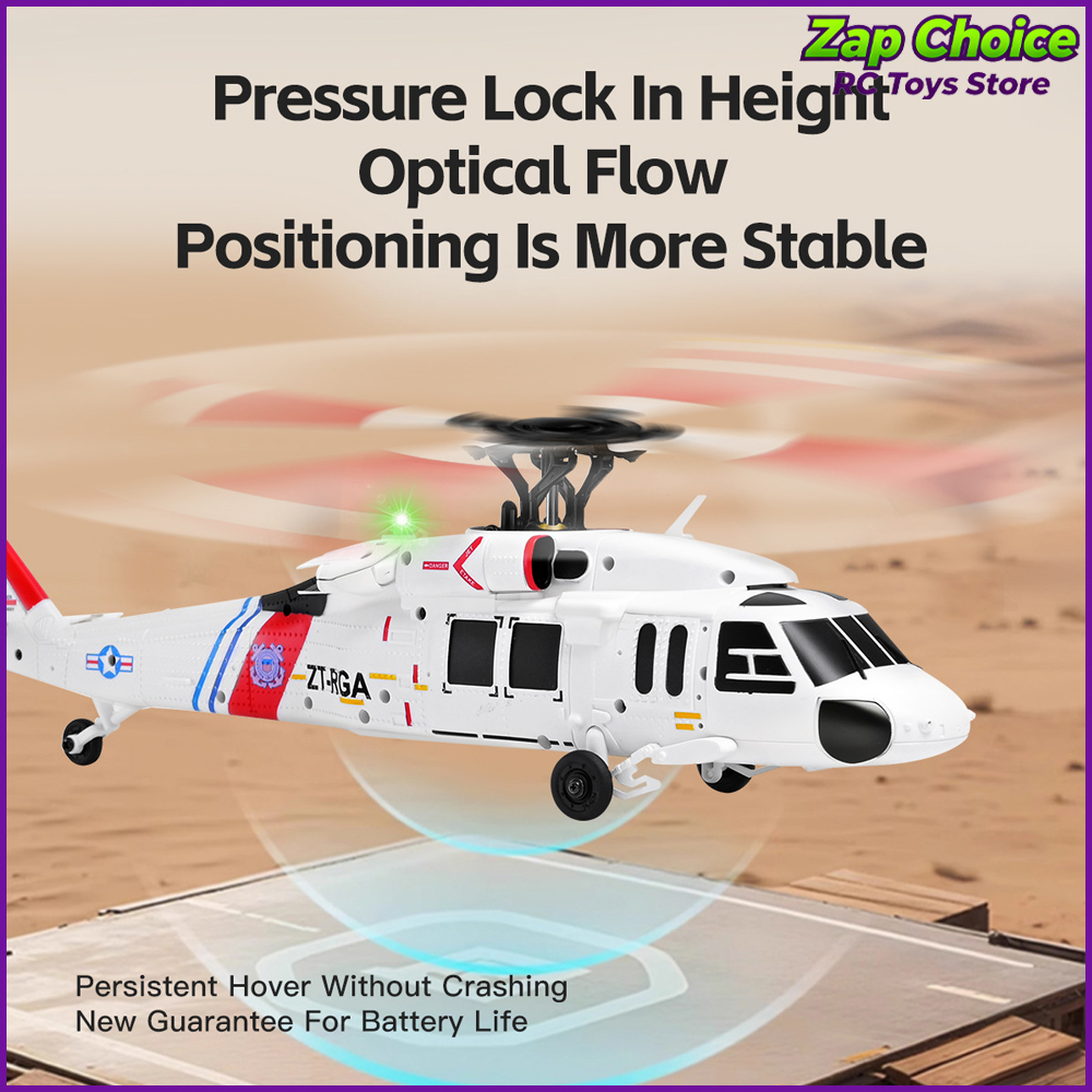 Wltoys K270 Black Hawk UH-60L  - Rc Helicopter Large incelemesi ve fiyatı