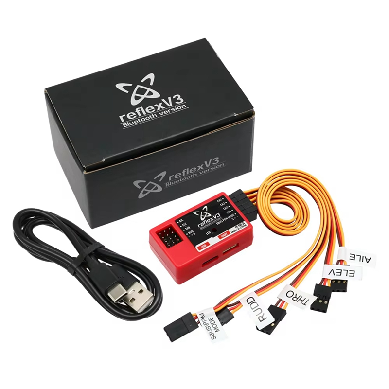 ABZZ-For FMS Reflex V3 Flight  - Rc Helicopter Gyro incelemesi ve fiyatı