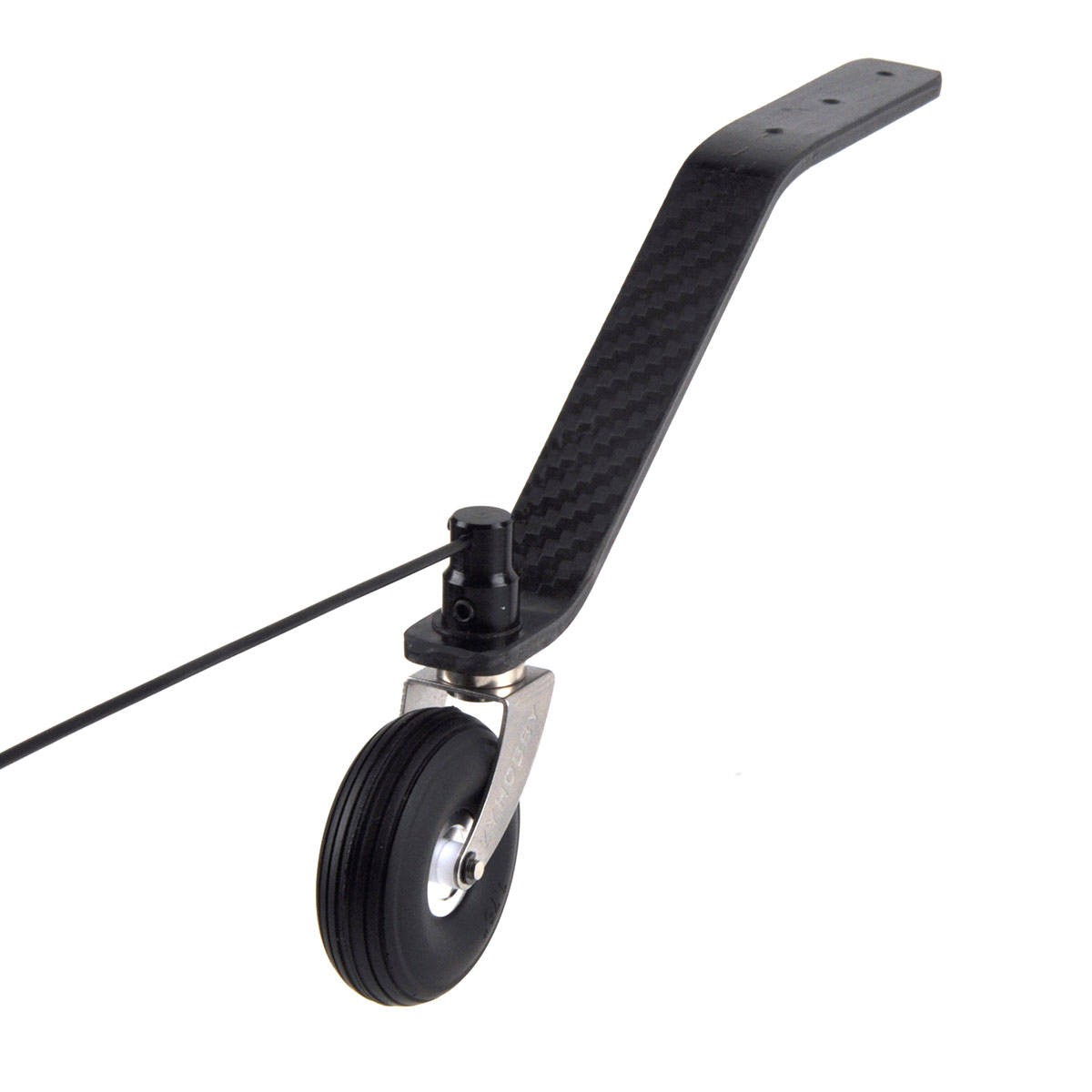 Tail Landing Gear with Wheel 3 - Rc Helicopter Bag incelemesi ve fiyatı
