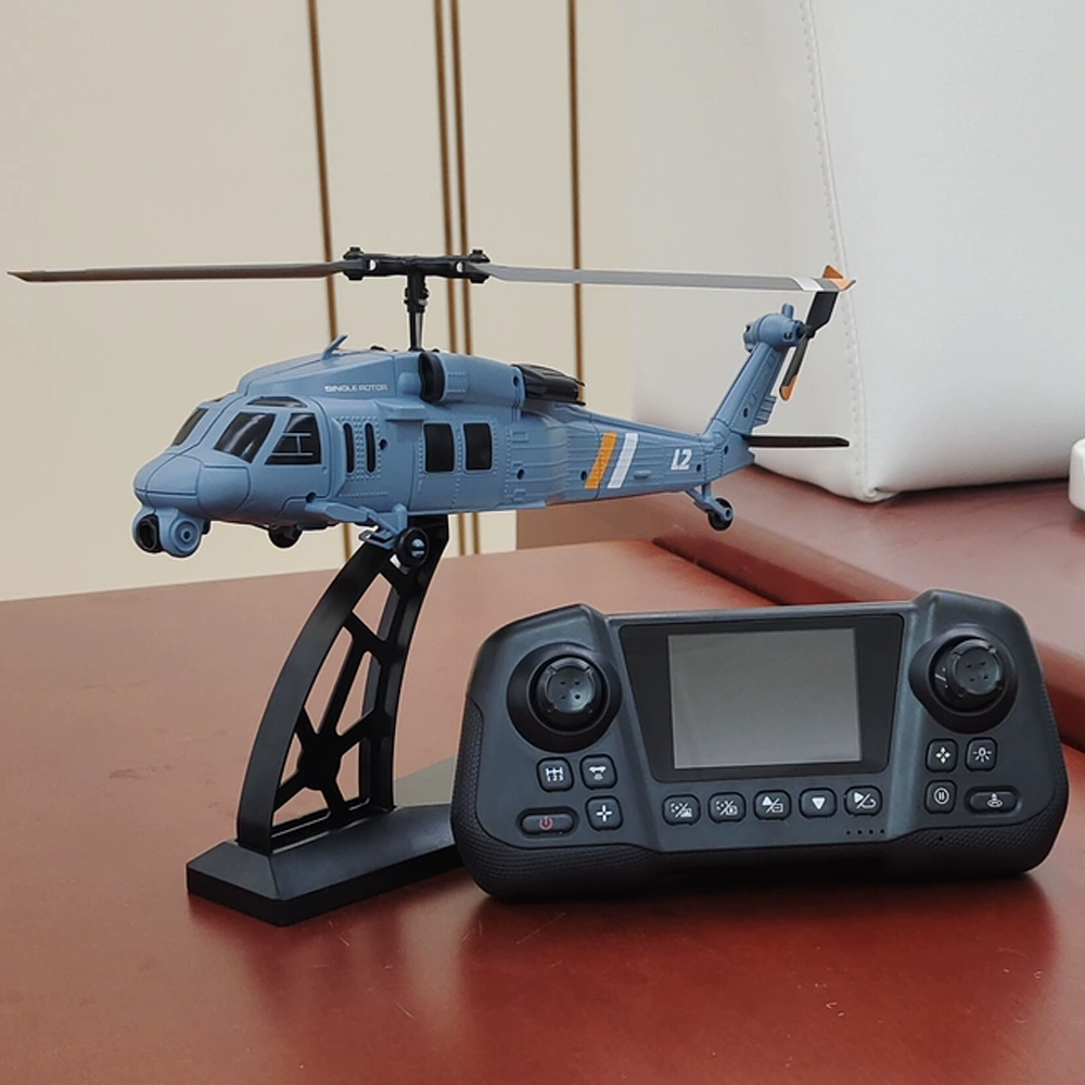 4DRC L2 RC Helicopter 8K Aeria - Rc Helicopter Single Rotor incelemesi ve fiyatı