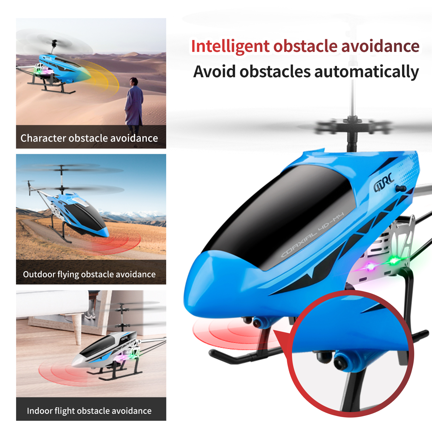 M4 Large Rc Helicopter Remote  - Rc Helicopter Large incelemesi ve fiyatı