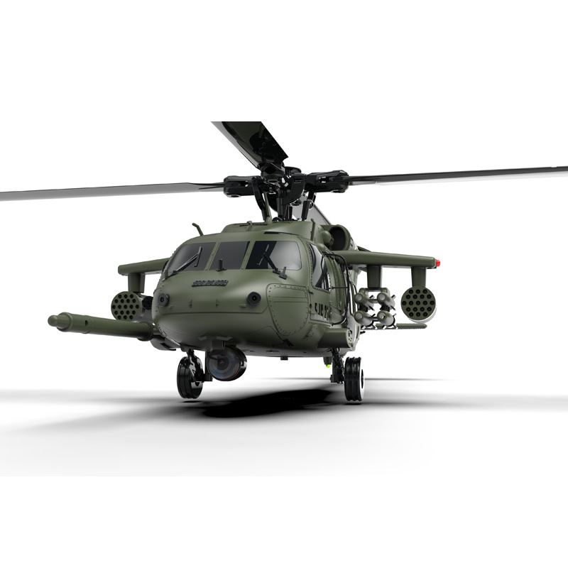 Yuxiang F09v Black Hawk Uh60 S - Rc Helicopter Large incelemesi ve fiyatı