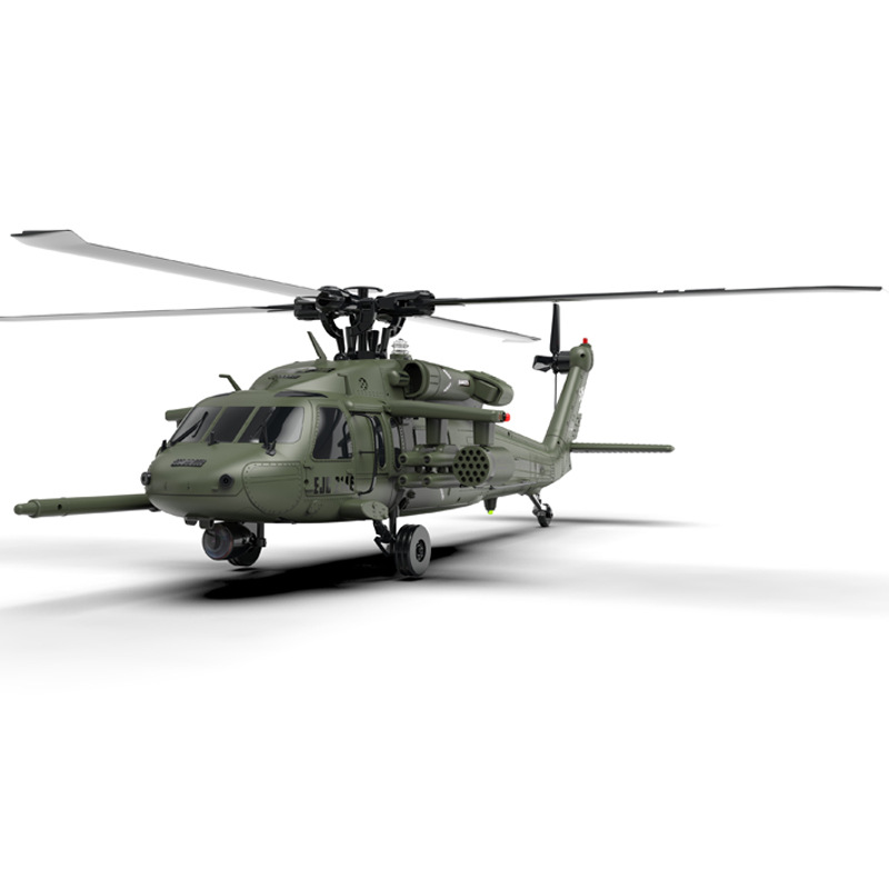 Yuxiang F09v Black Hawk Uh60 S - Rc Helicopter Large incelemesi ve fiyatı