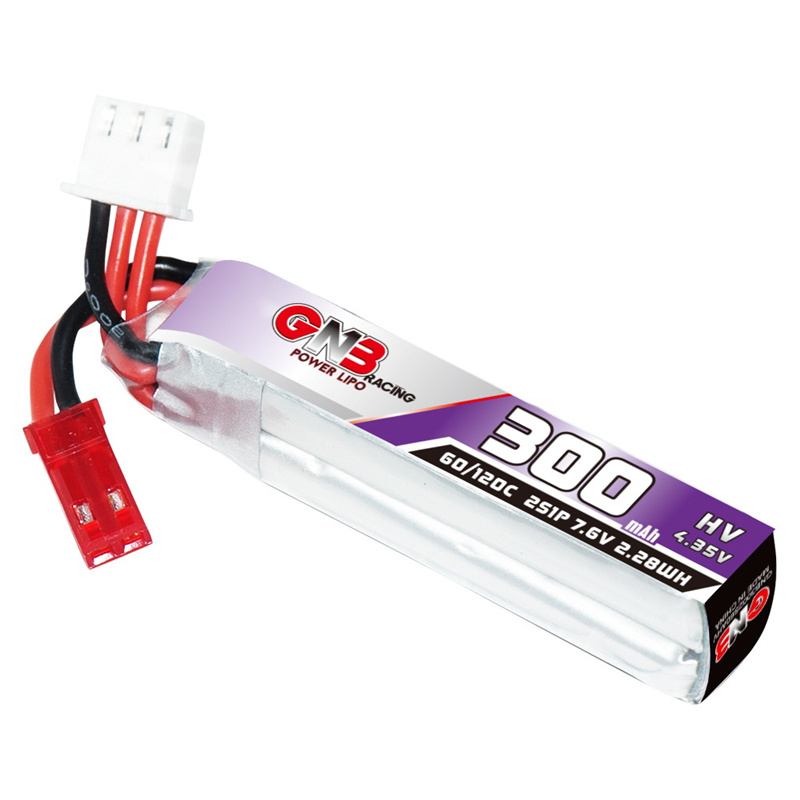 GAONENG GNB 2S 7.6V 300mAh 60C - Rc Helicopter Battery incelemesi ve fiyatı