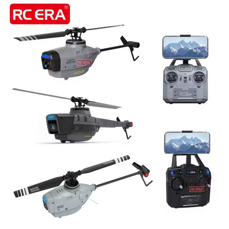 RC ERA C127AI C127 C128 2.4G 6 - Rc Helicopter Gyro incelemesi ve fiyatı