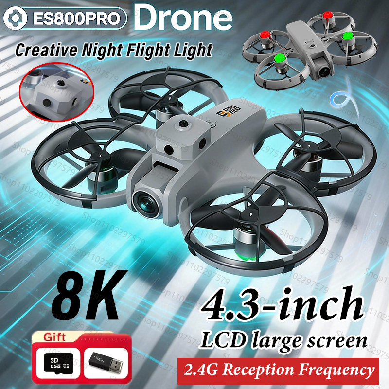 ES800PRO UAV 4.3-inch Remote C - Rc Helicopter Bag incelemesi ve fiyatı