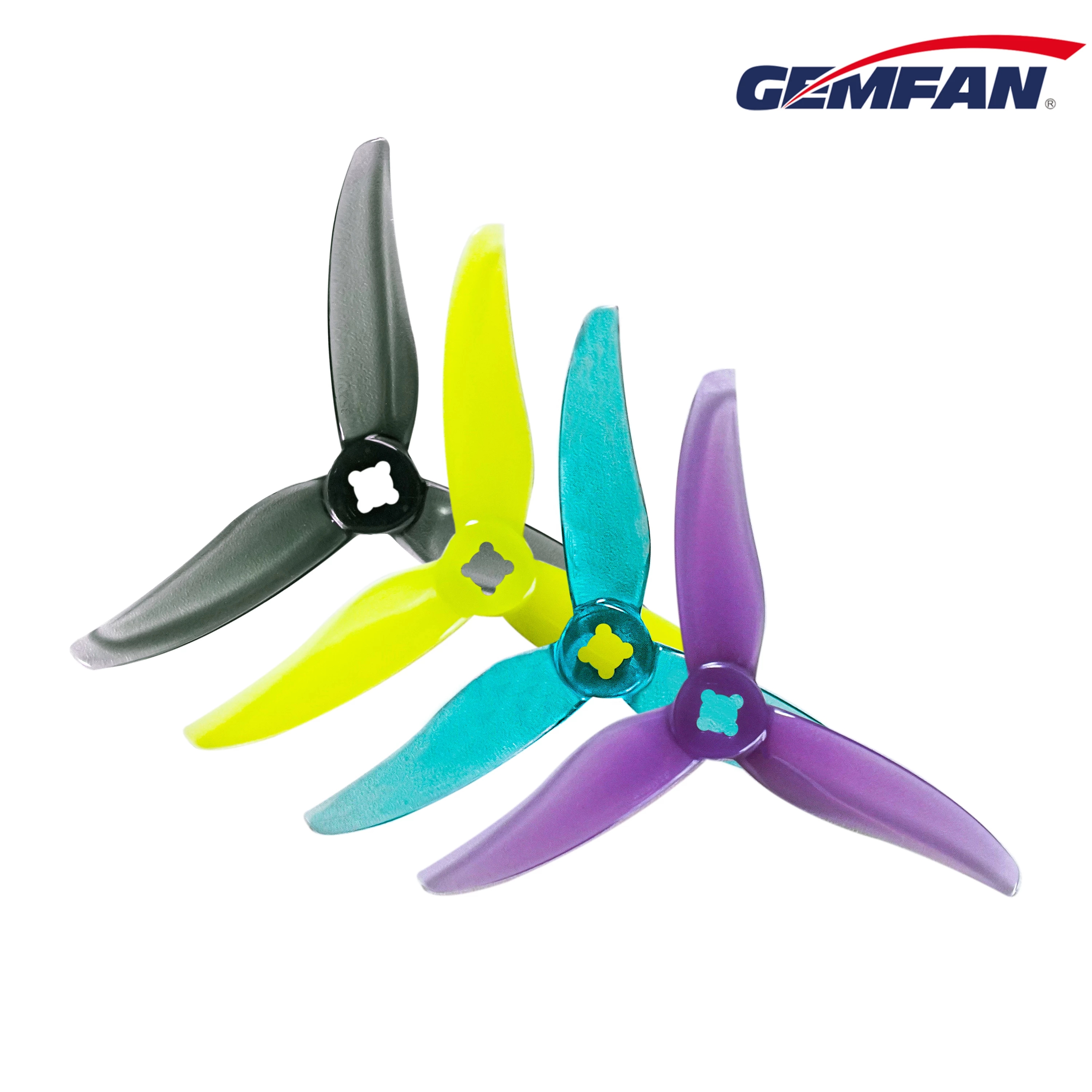24pcs/12pairs Gemfan Hurricane - Rc Helicopter Blade incelemesi ve fiyatı