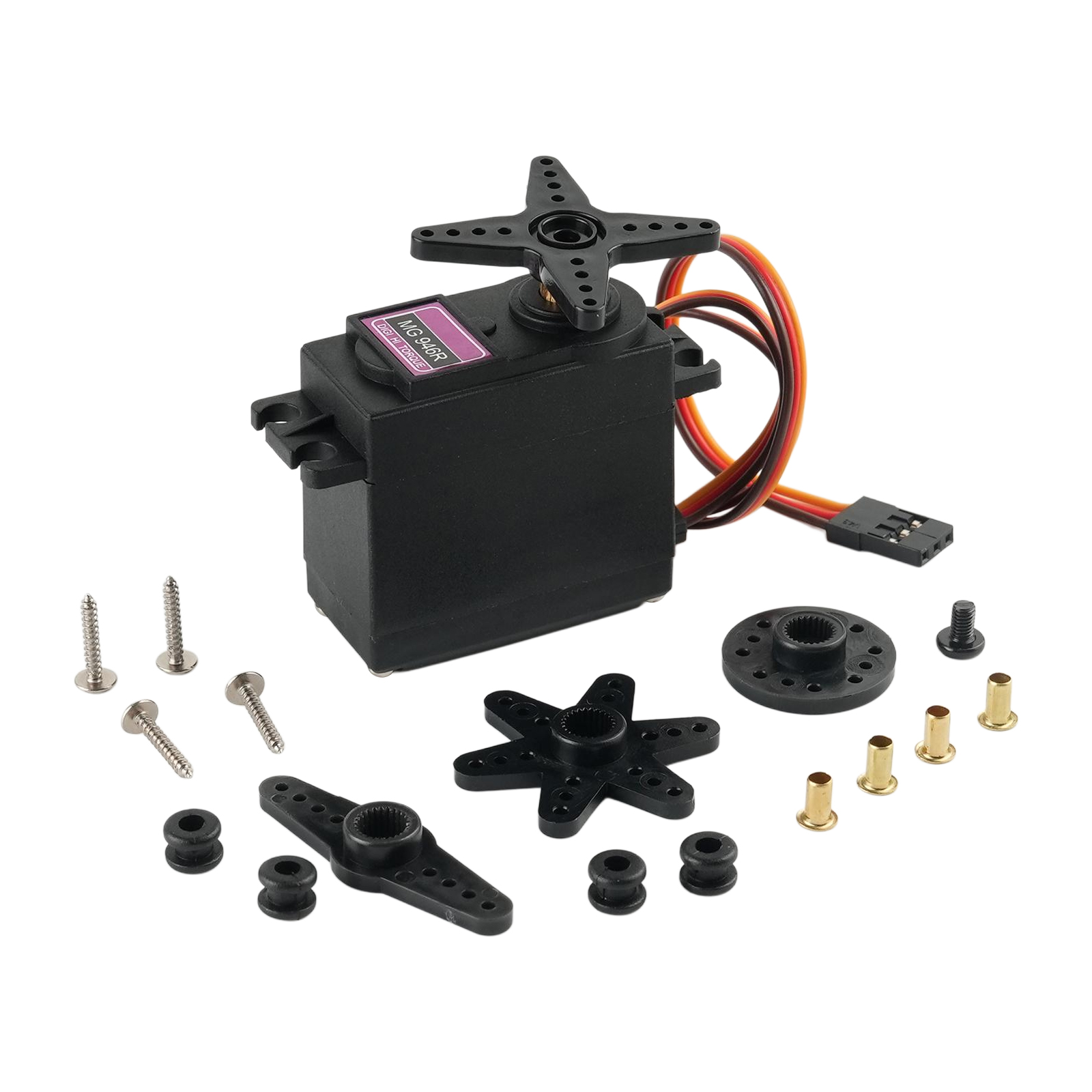 13kg Digital Servos MG946R Hig - Rc Helicopter Motor incelemesi ve fiyatı